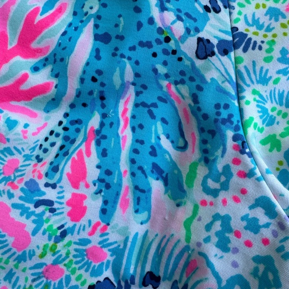 Lily Pulitzer Callahan Knit Short 6 - Picture 6 of 7